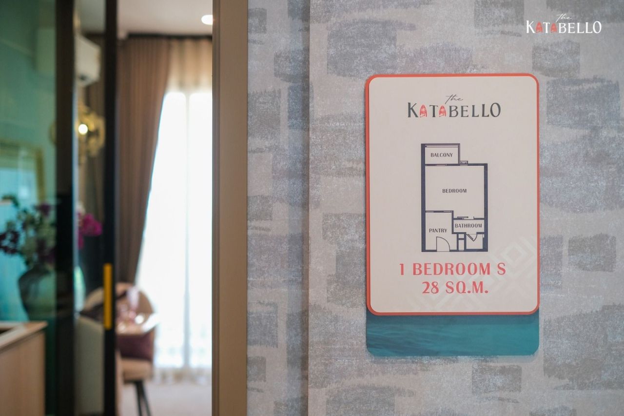 Appartamenti sulla spiaggia di Kata, Thailandia, 28 m² - foto 5