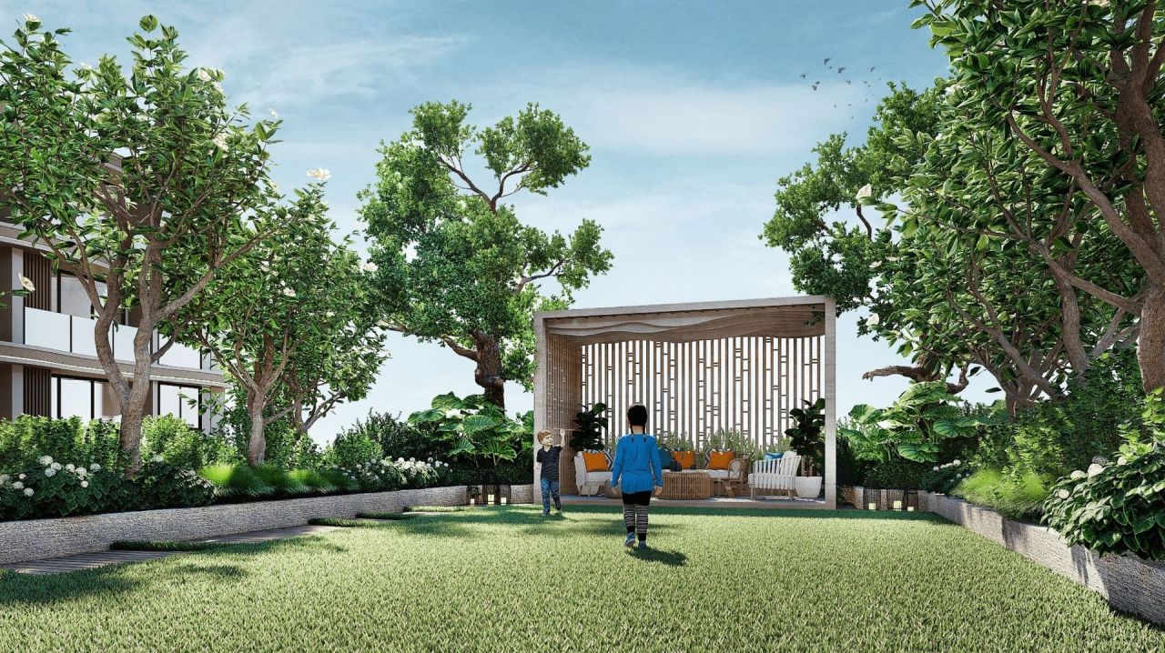 Studio sulla spiaggia di Bang Tao, Thailandia, 30 m² - foto 6