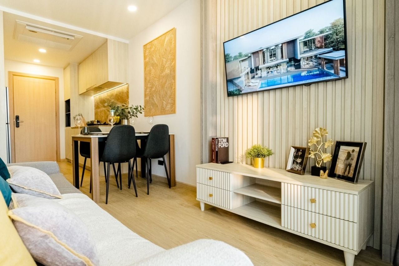 Apartamento en Bang Tao, Tailandia, 43 m² - imagen 8