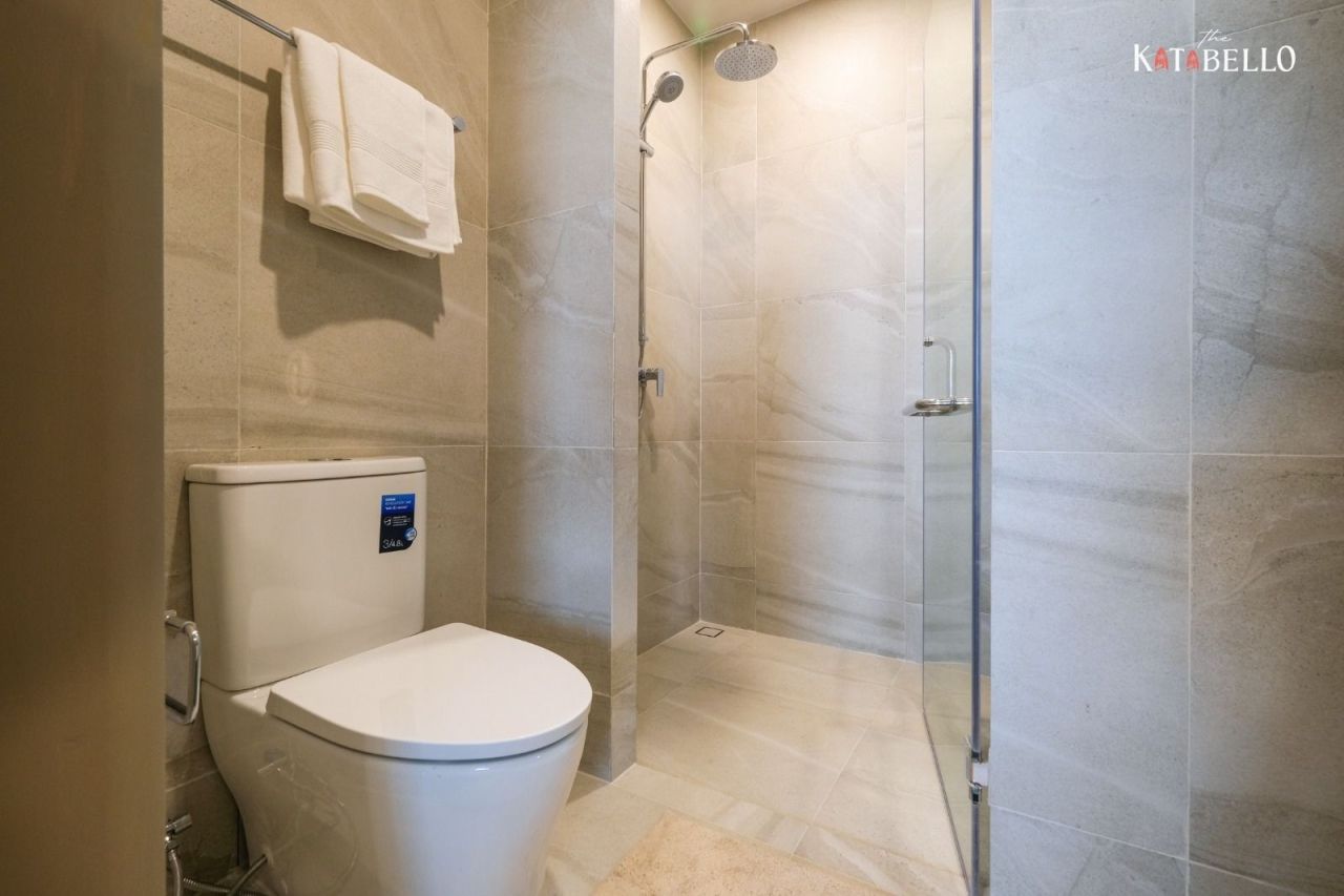 Appartamenti sulla spiaggia di Kata, Thailandia, 28 m² - foto 12