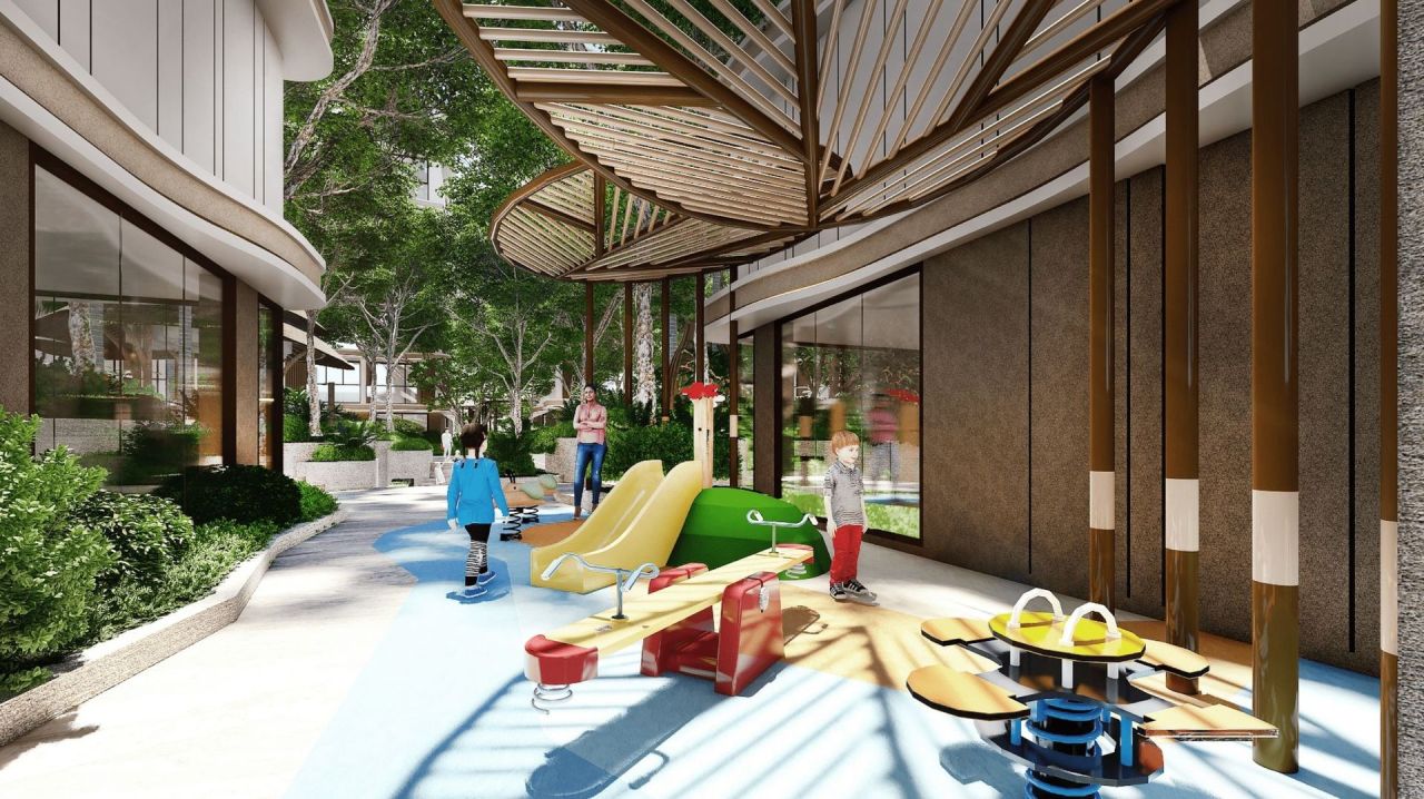 Studio sulla spiaggia di Bang Tao, Thailandia, 30 m² - foto 12