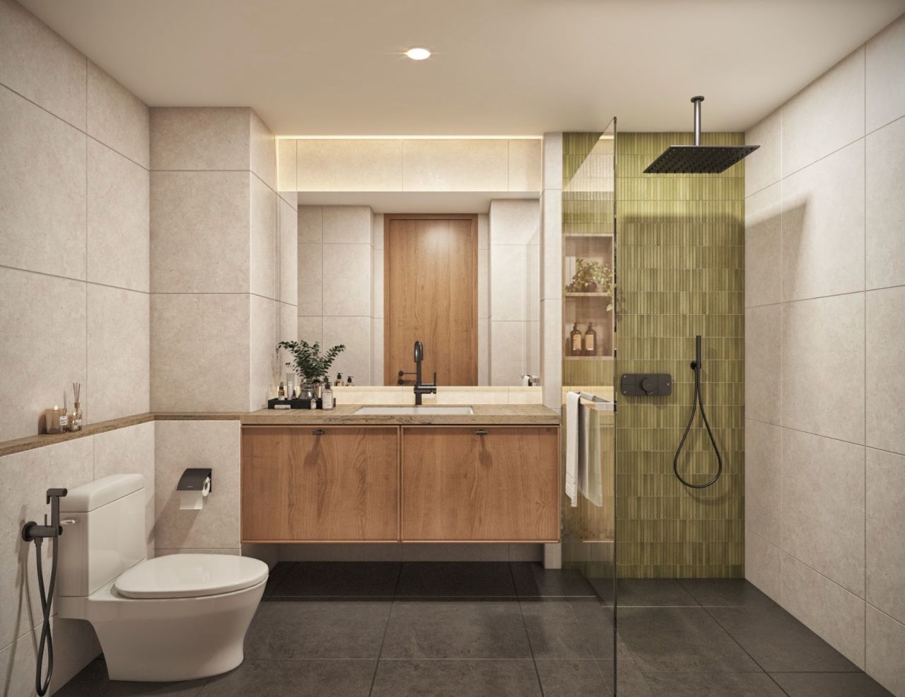 Studio sulla spiaggia di Bang Tao, Thailandia, 30 m² - foto 13