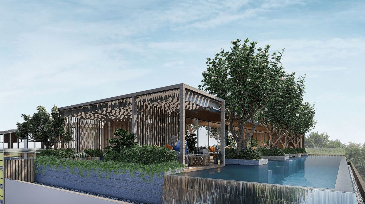 Studio sulla spiaggia di Bang Tao, Thailandia, 30 m² - foto 14