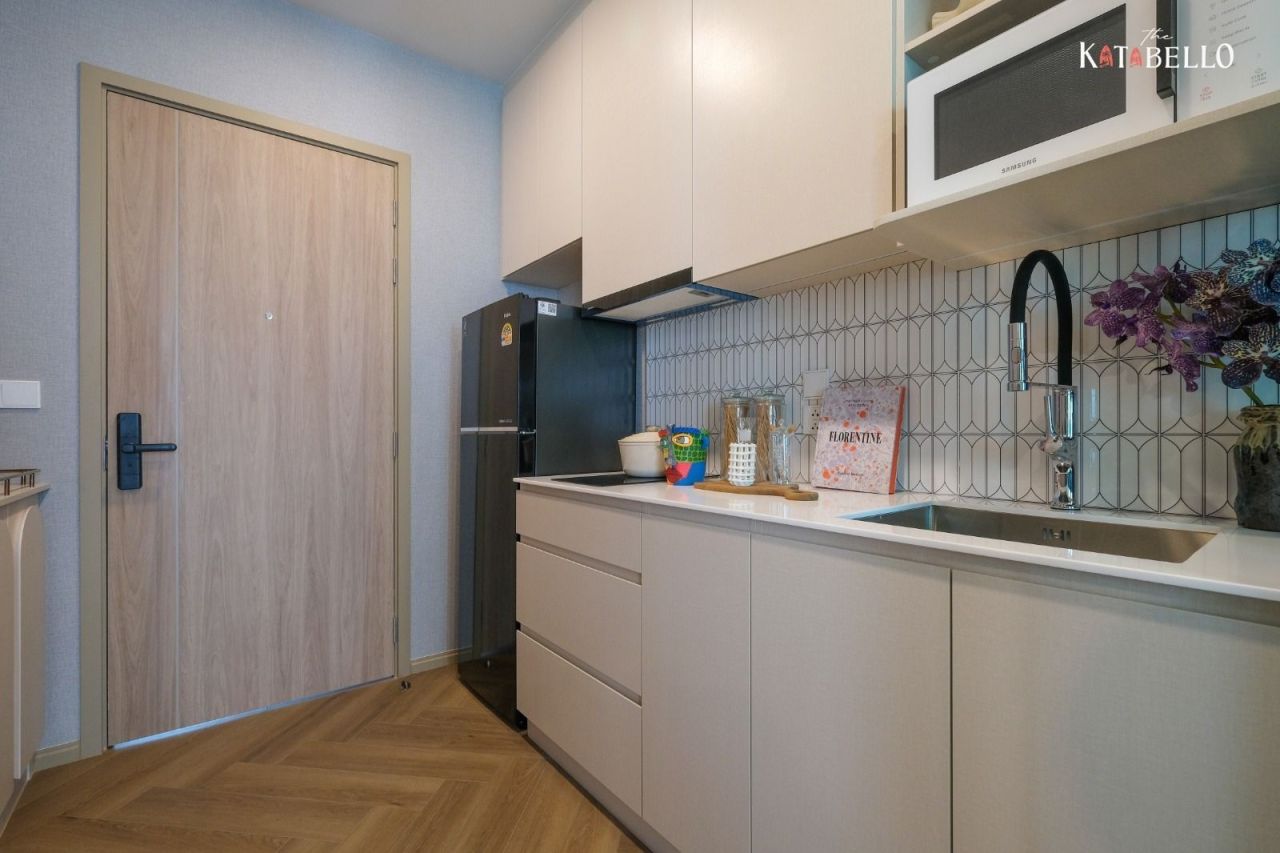 Appartamenti sulla spiaggia di Kata, Thailandia, 28 m² - foto 16