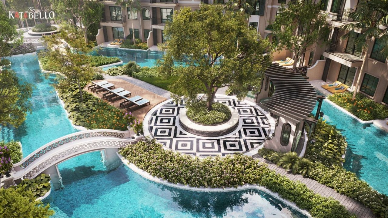 Appartamenti sulla spiaggia di Kata, Thailandia, 28 m² - foto 18