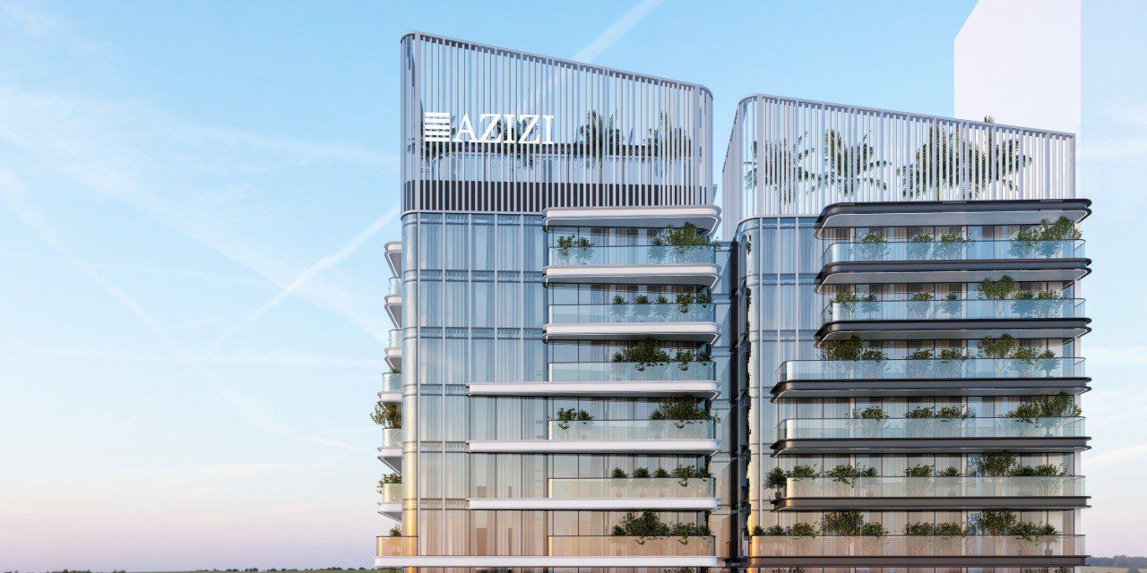 Flat in Dubai, UAE, 33.36 m² - picture 1