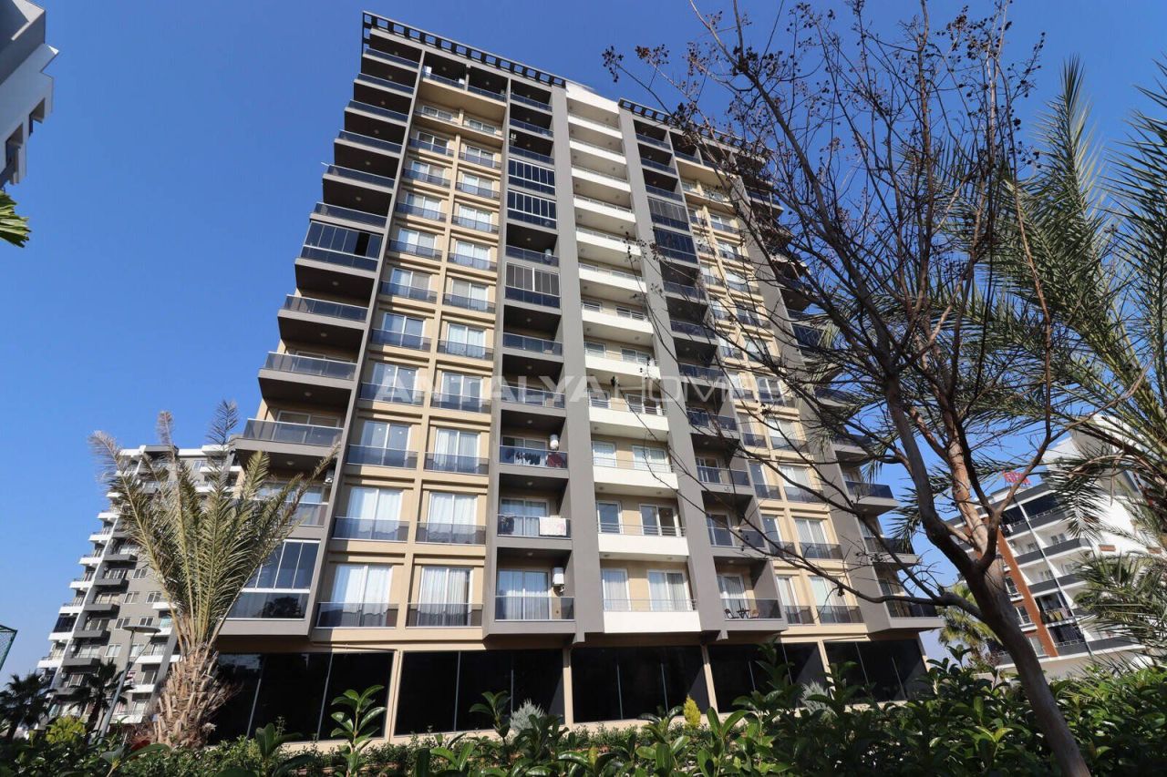 Appartement Erdemli, Turquie, 67 m² - image 1