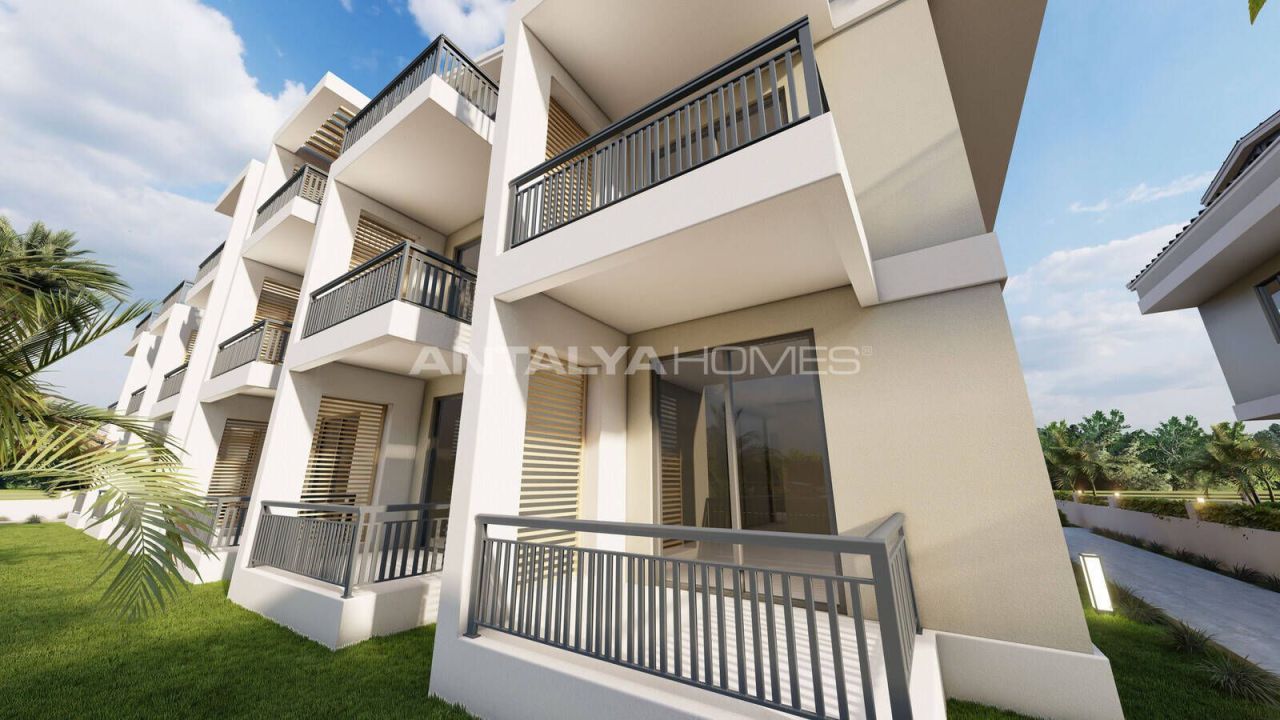 Apartment in Fethiye, Turkey, 62 m² - picture 1