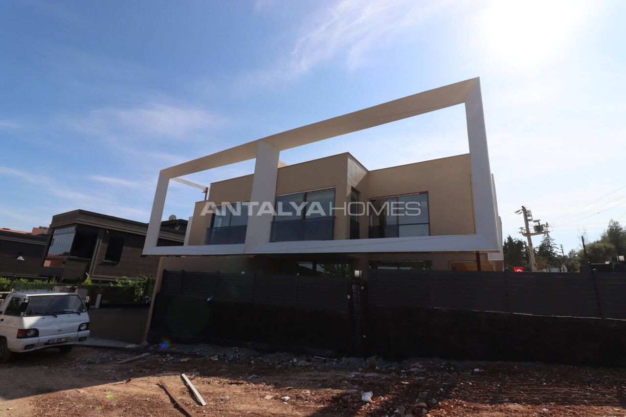 Villa Mezitli, Turkey, 420 m² - picture 1