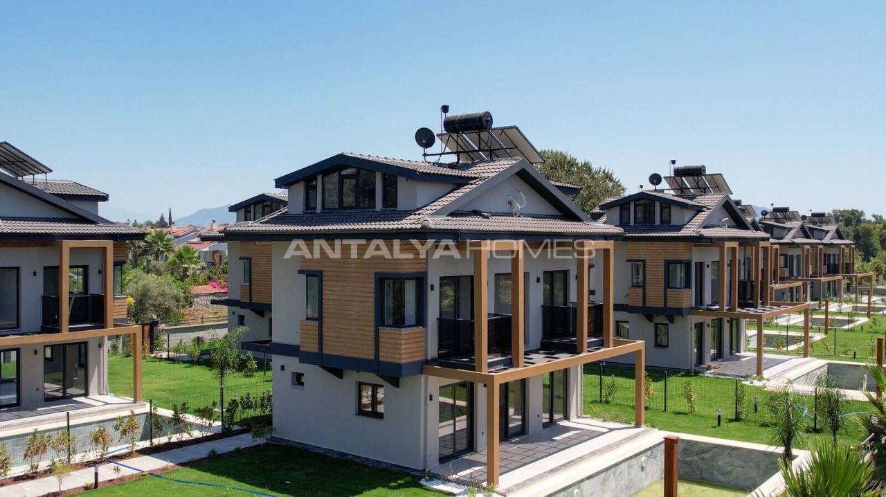 Villa en Fethiye, Turquia, 160 m² - imagen 1