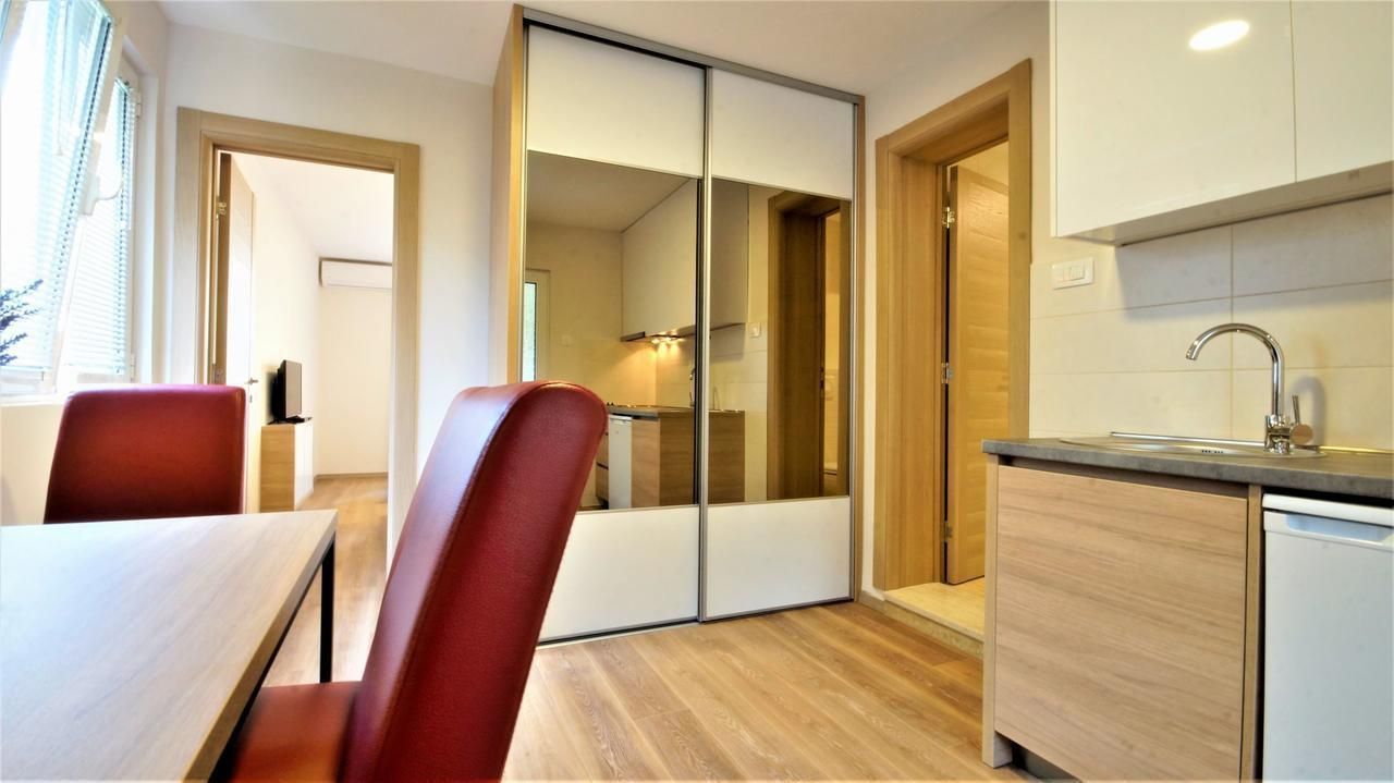Apartamento en Budva, Montenegro, 40 m² - imagen 1