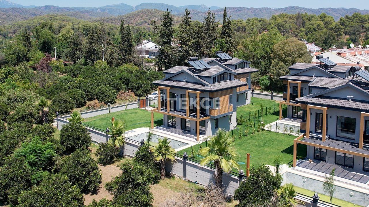 Villa in Fethiye, Türkei, 160 m² - Foto 1