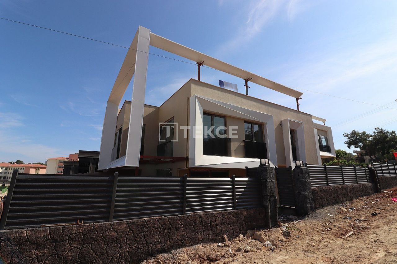 Villa Mezitli, Turquie, 420 m² - image 1