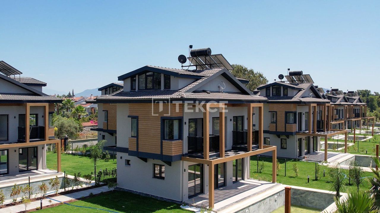 Villa in Fethiye, Turkey, 175 m² - picture 1