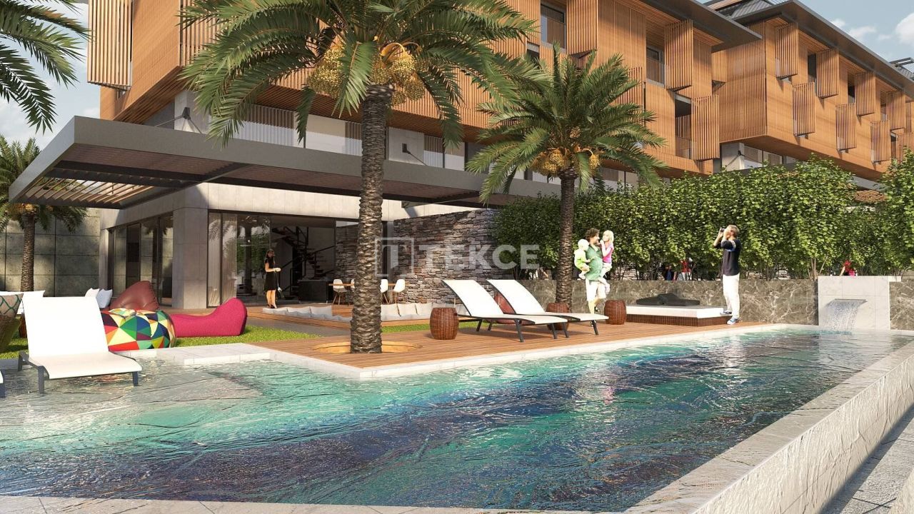Apartment in Alanya, Türkei, 96 m² - Foto 4