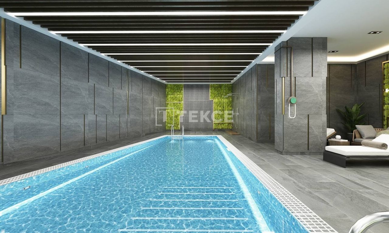 Ático en Alanya, Turquia, 111 m² - imagen 11