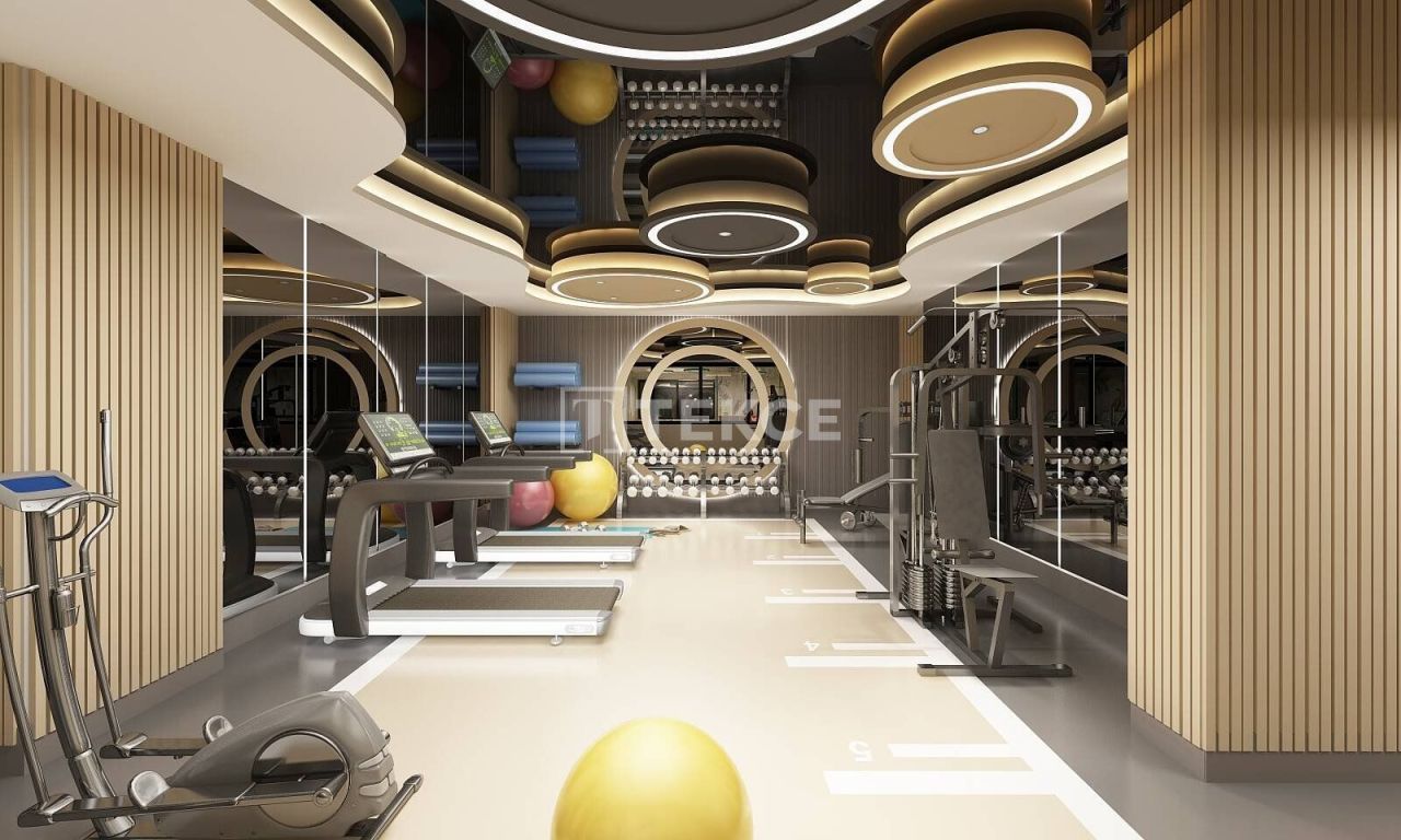 Ático en Alanya, Turquia, 111 m² - imagen 12