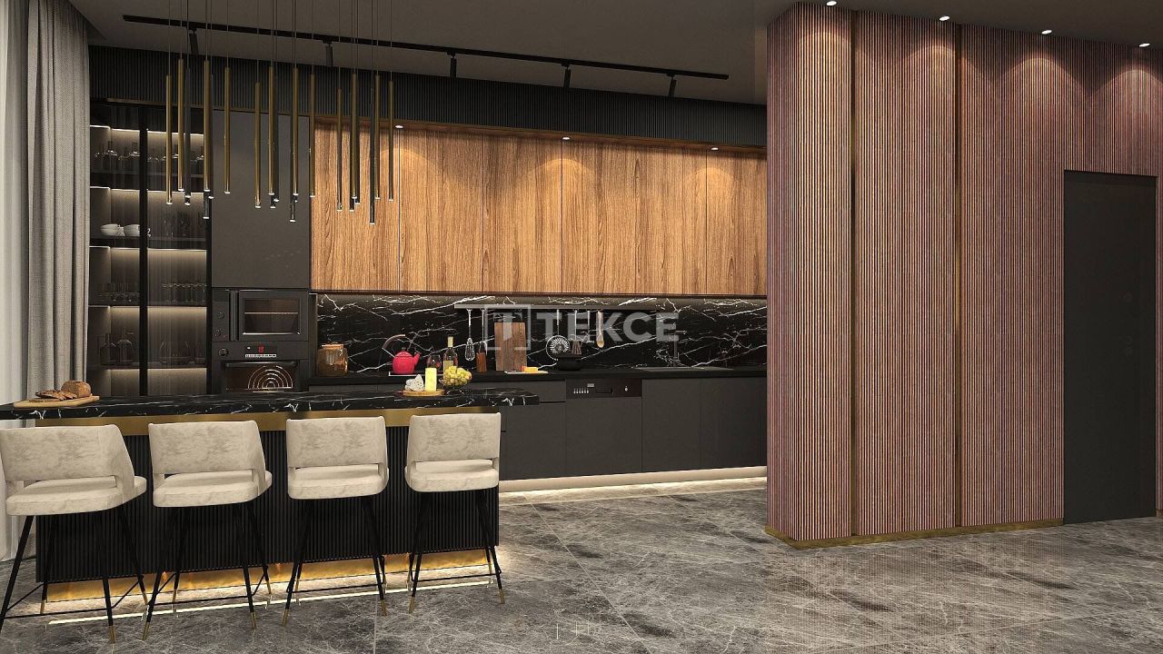 Apartment in Alanya, Türkei, 96 m² - Foto 15