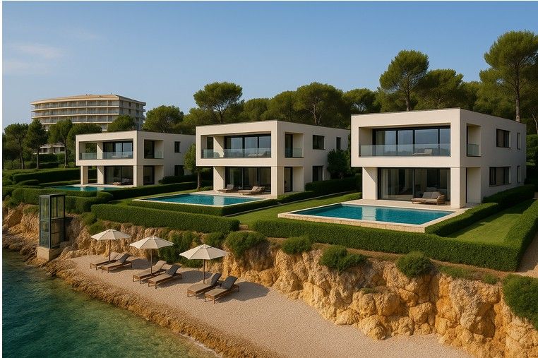 Villa in Umag, Croatia, 826 m² - picture 1