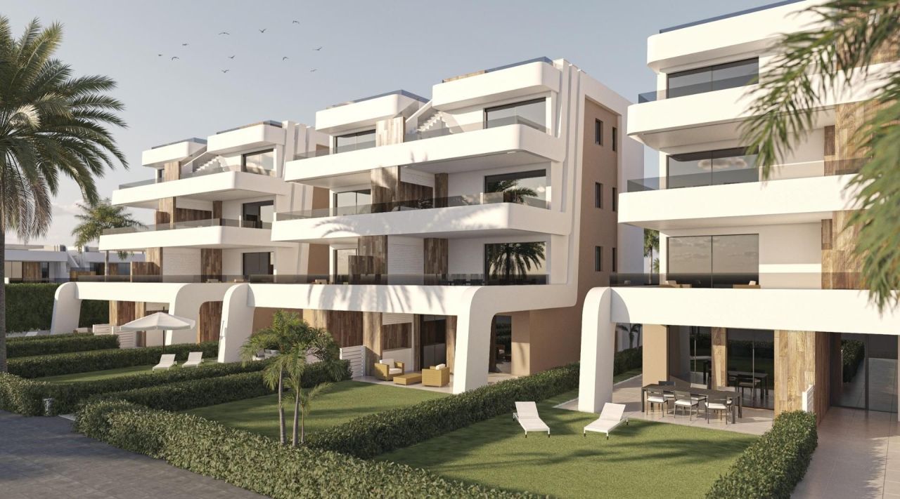 Apartment in Murcia, Spanien, 88 m² - Foto 1