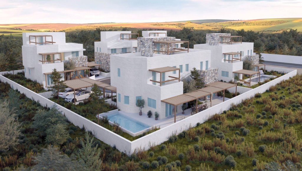 Flat in Paphos, Cyprus, 189 m² - picture 4