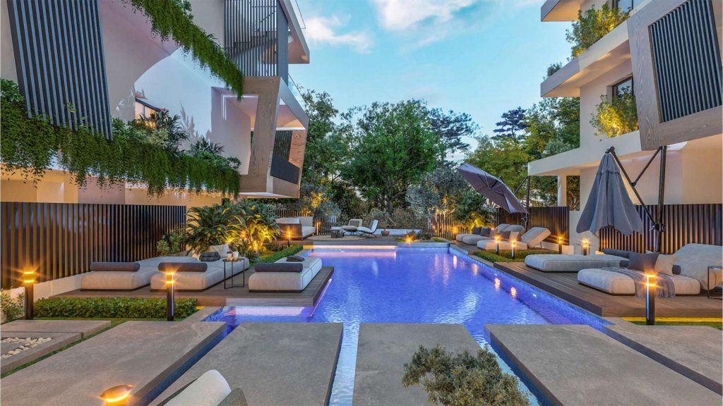 Appartamenti a Larnaca, Cipro, 70.15 m² - foto 4