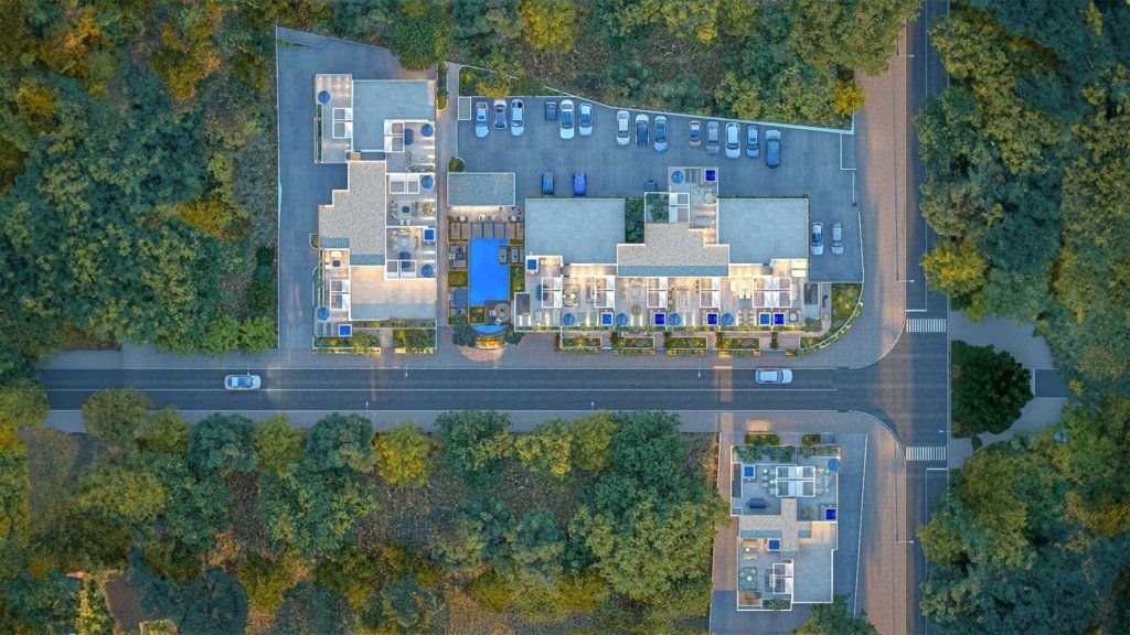 Appartamenti a Larnaca, Cipro, 70.15 m² - foto 11