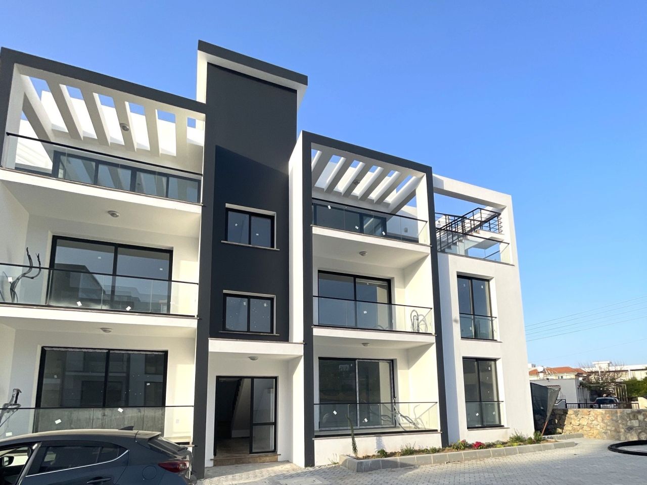 Apartment in Alsancak, Cyprus, 150 m² - picture 1