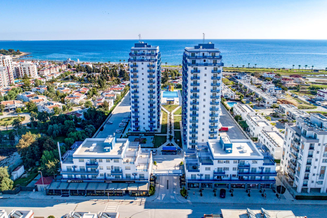 Apartamento en Famagusta, Chipre, 41 m² - imagen 2