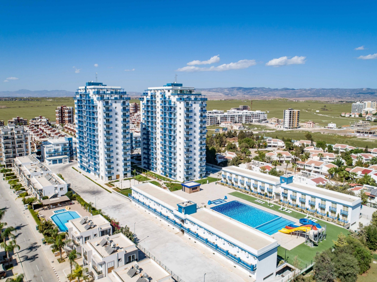 Apartamento en Famagusta, Chipre, 41 m² - imagen 3