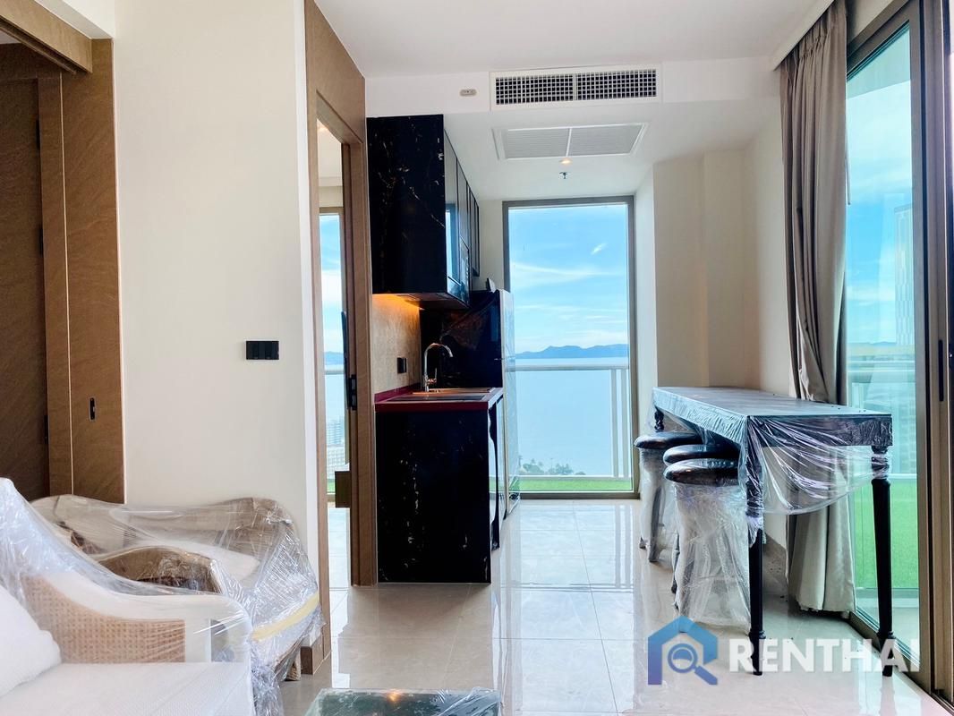 Apartamento en Jomtien, Tailandia, 36 m² - imagen 1