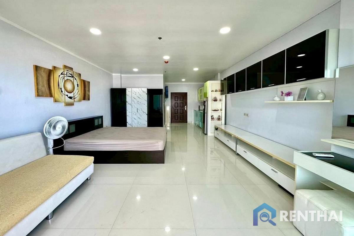 Appartement à Pattaya, Thaïlande, 48 m² - image 1
