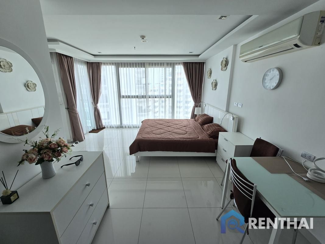 Apartment in Pattaya, Thailand, 40 m² - Foto 1