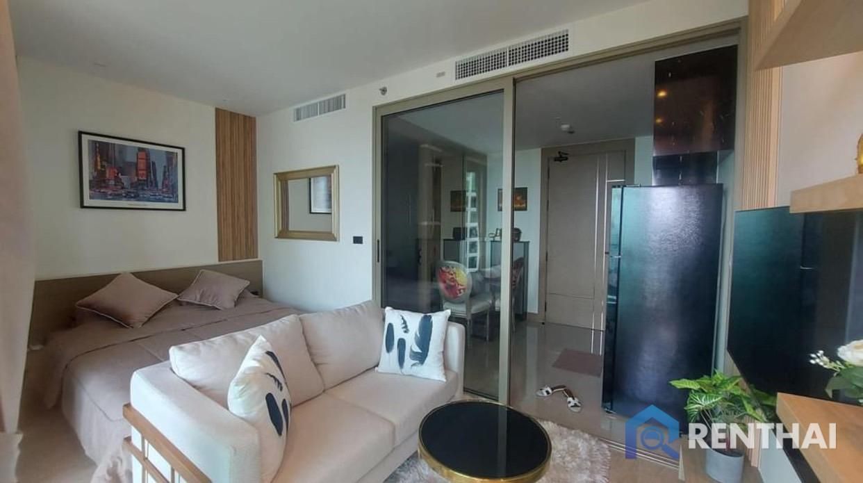 Apartment in Jomtien, Thailand, 26 m² - Foto 1