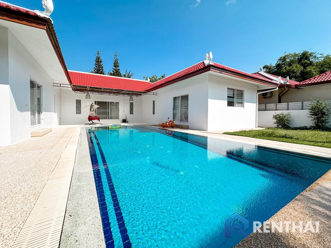 House in Pattaya, Thailand, 200 m² - picture 1