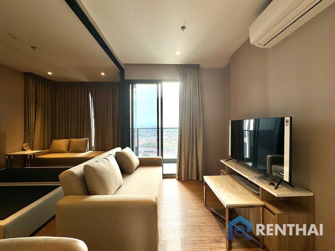Apartment in Pattaya, Thailand, 30 m² - Foto 1