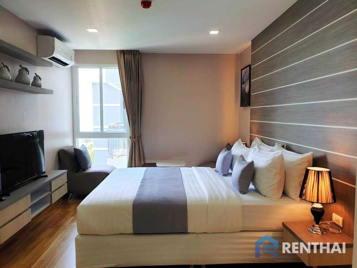 Apartamento en Pattaya, Tailandia, 48 m² - imagen 1
