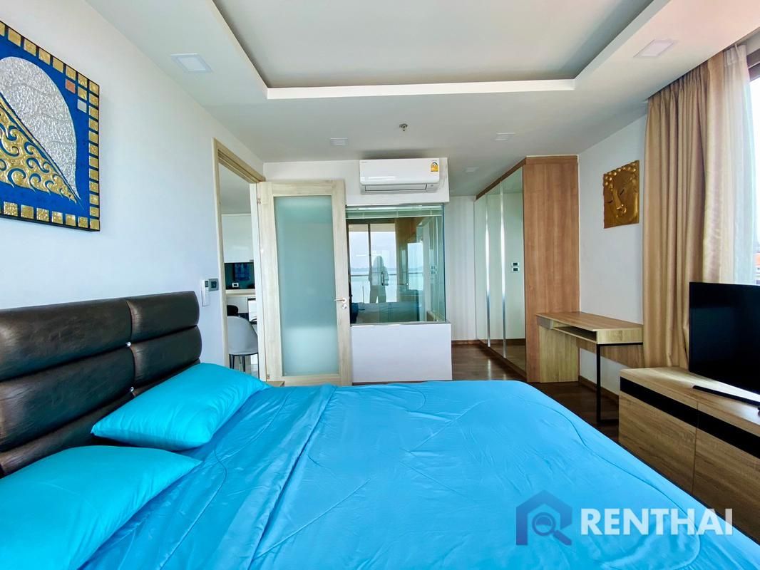 Apartamento en Pratamnak, Tailandia, 82 m² - imagen 1