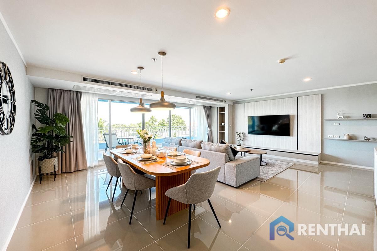Apartment in Jomtien, Thailand, 152 m² - Foto 1