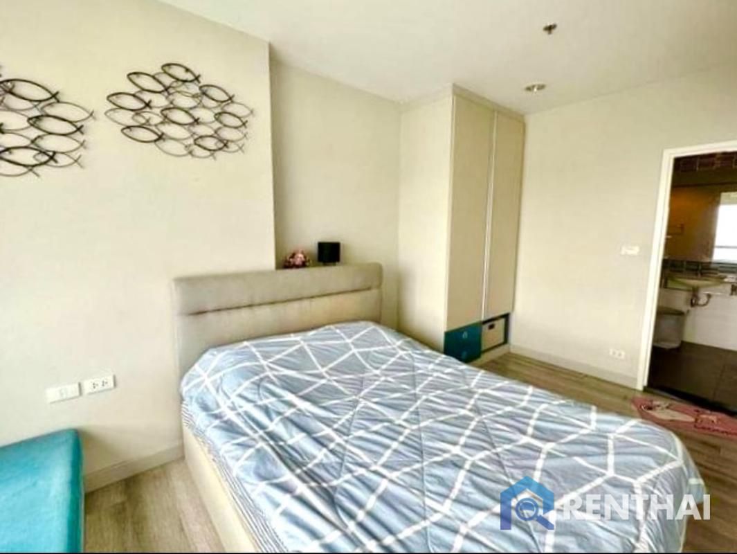 Apartamento en Pattaya, Tailandia, 32 m² - imagen 1