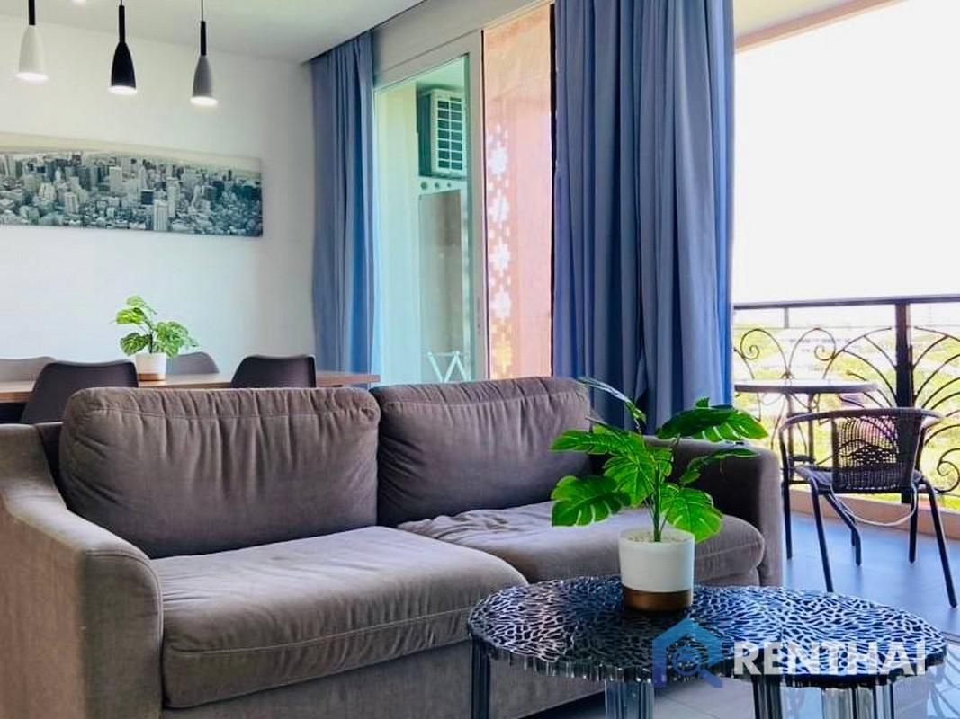 Apartamento en Jomtien, Tailandia, 72 m² - imagen 1