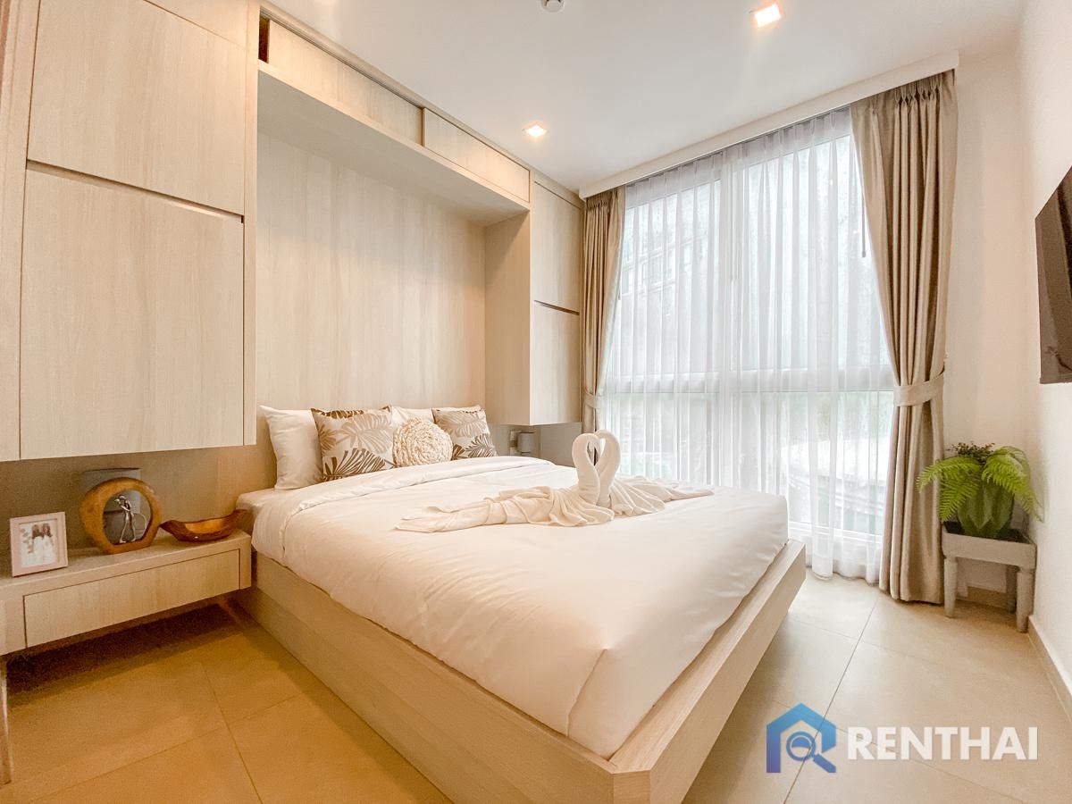 Appartement à Pattaya, Thaïlande, 26 m² - image 1