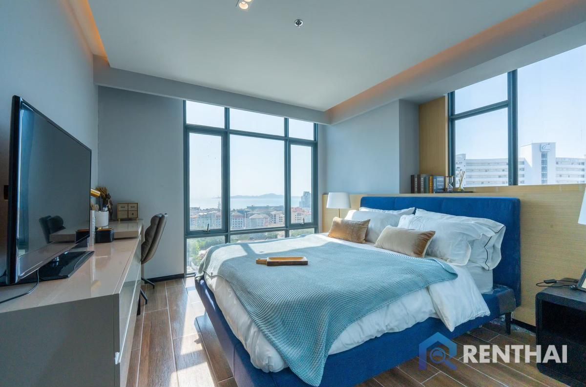 Appartement à Pattaya, Thaïlande, 68 m² - image 1