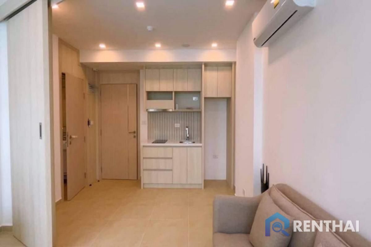 Apartamento en Pattaya, Tailandia, 61 m² - imagen 1
