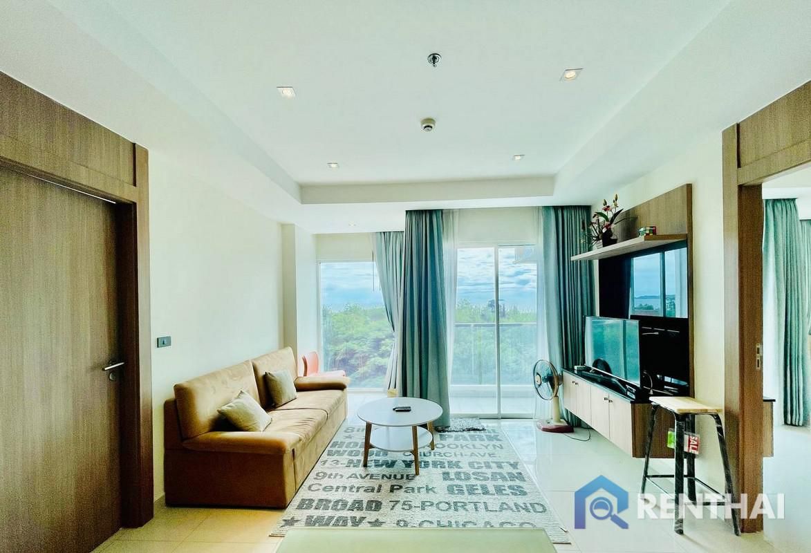 Apartment in Jomtien, Thailand, 80 m² - picture 1