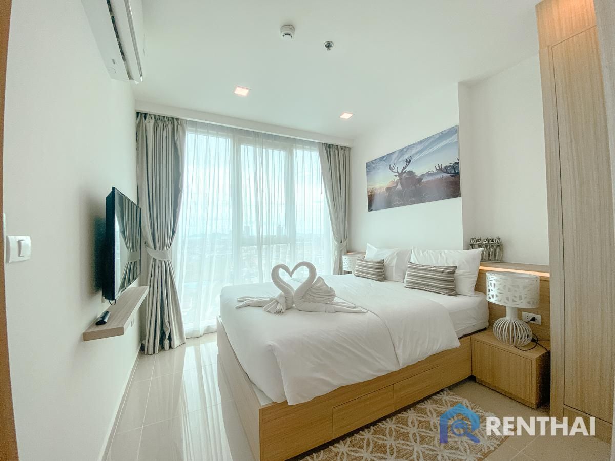 Apartment in Pattaya, Thailand, 46 m² - picture 1