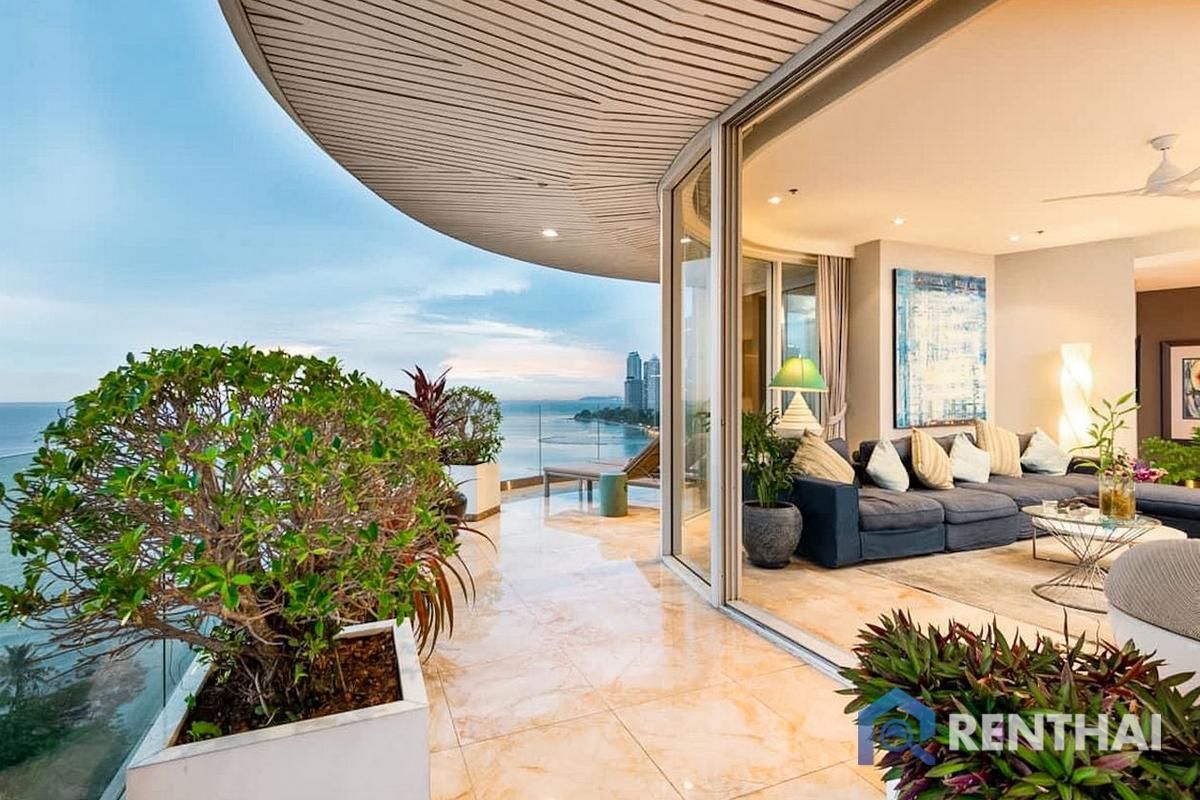 Apartamento en Pattaya, Tailandia, 238 m² - imagen 2