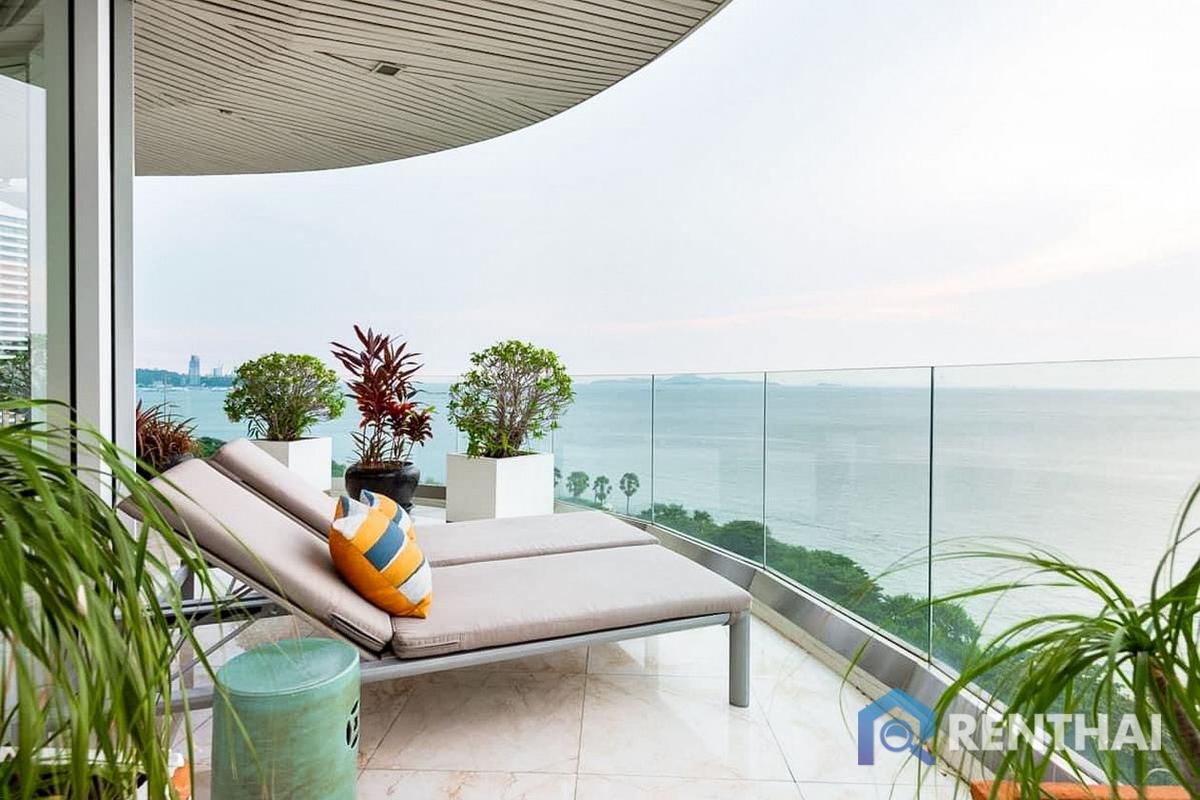 Apartamento en Pattaya, Tailandia, 238 m² - imagen 3