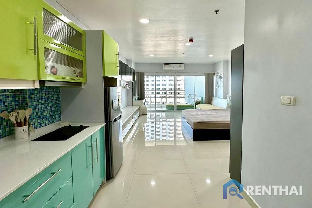 Appartement à Pattaya, Thaïlande, 48 m² - image 4