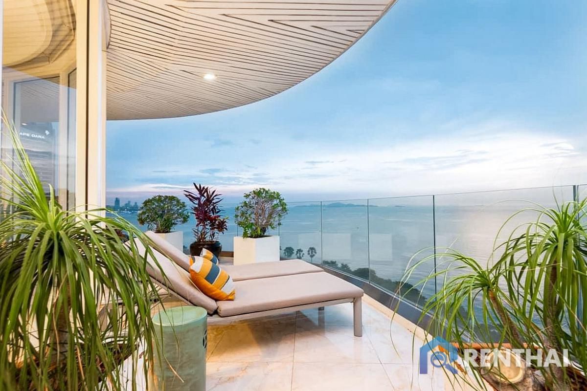 Apartamento en Pattaya, Tailandia, 238 m² - imagen 6